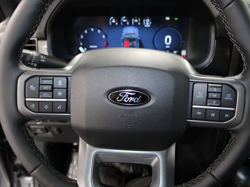 New 2026 Ford F150 Lariat w/ Equipment Group 501A Mid image 37