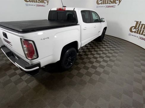 Used 2022 GMC Canyon Elevation w/ Elevation Premium Package image 8