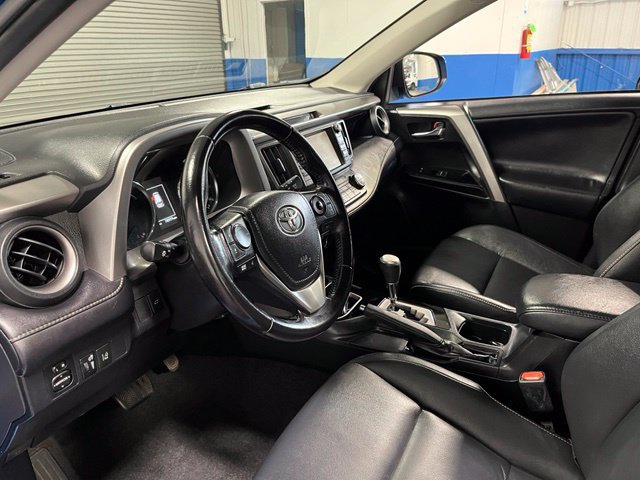 Used 2017 Toyota RAV4 Limited w/ Advanced Technology Package AWD/4WD image 22