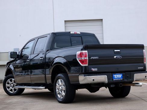 Used 2014 Ford F150 XLT w/ Equipment Group 302A Luxury image 4