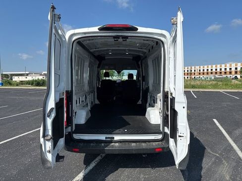 Used 2021 Ford Transit 250 Medium Roof w/ Load Area Protection Package image 25