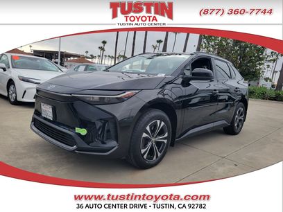Used 2023 Toyota bZ4X FWD w/ Weather Package