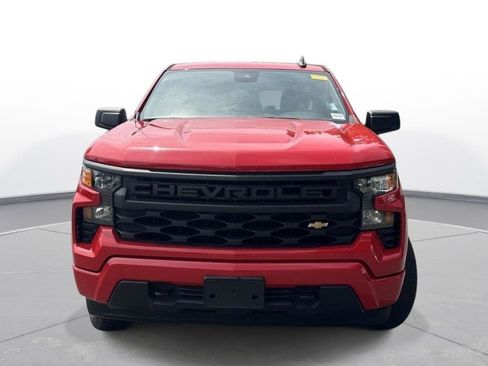 Used 2022 Chevrolet Silverado 1500 Custom AWD/4WD image 3