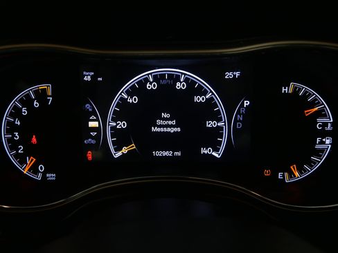 Used 2017 Jeep Grand Cherokee Limited w/ Trailer Tow Group IV image 21