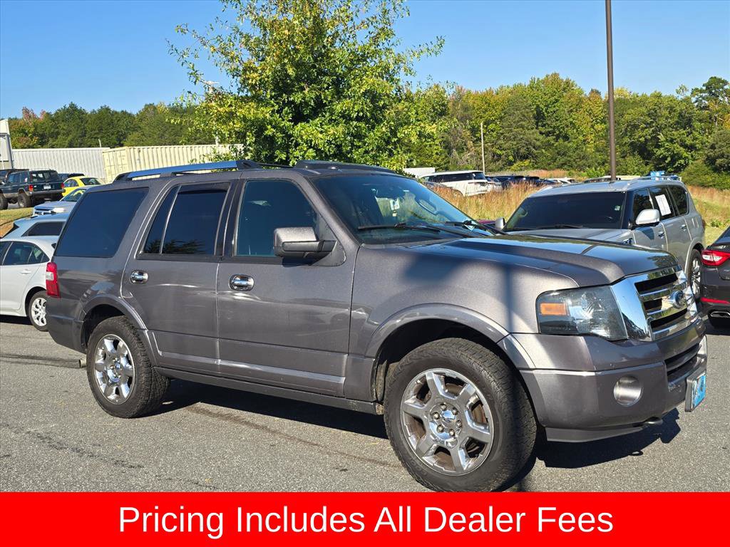 Used 2014 Ford Expedition Limited w/ Equipment Group 301A AWD/4WD image 1