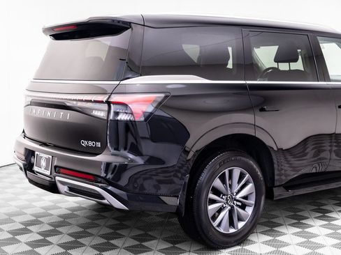 Certified 2026 INFINITI QX80 Pure w/ Cargo Package AWD/4WD image 39