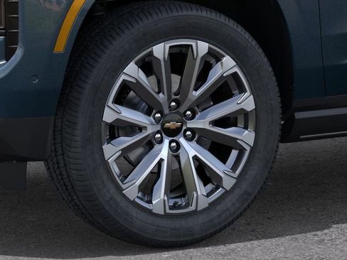 New 2026 Chevrolet Tahoe High Country AWD/4WD image 9