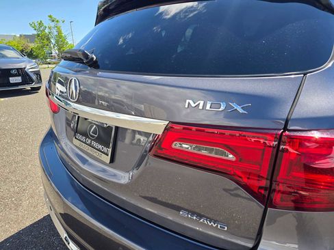 Used 2019 Acura MDX SH-AWD w/ Advance Package image 15