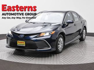 Used 2021 Toyota Camry LE FWD video 1