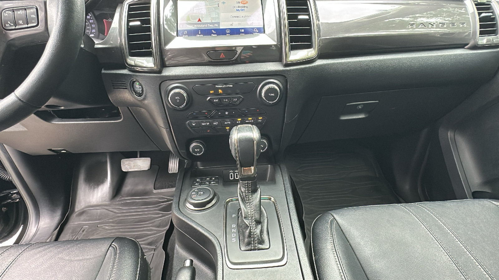 Used 2019 Ford Ranger Lariat w/ Equipment Group 501A Mid AWD/4WD image 21