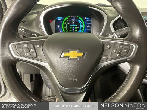Used 2018 Chevrolet Volt LT w/ Comfort Package FWD image 45