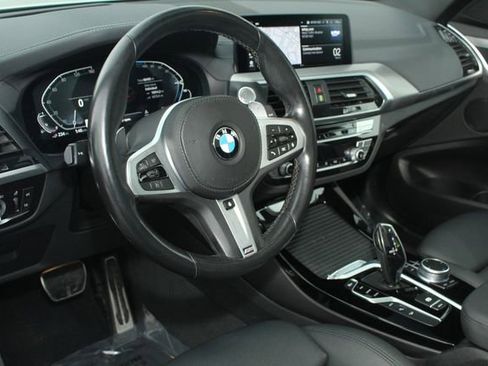 Used 2021 BMW X3 xDrive30e w/ M Sport Package image 14