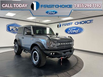 Used 2023 Ford Bronco Badlands