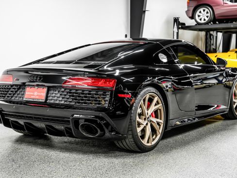 Used 2023 Audi R8 V10 performance image 8