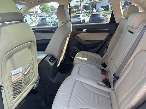 Used 2016 Audi Q5 2.0T Premium Plus w/ Technology Package AWD/4WD image 7