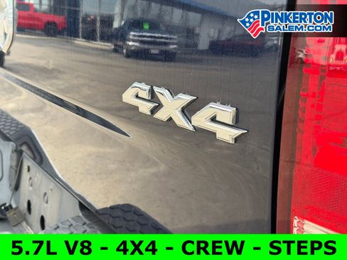 Used 2012 RAM 1500 Big Horn w/ Luxury Group image 5