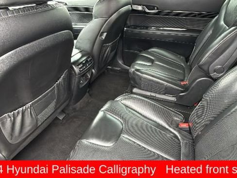 Used 2024 Hyundai Palisade Calligraphy AWD/4WD image 24
