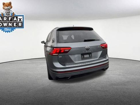 Used 2023 Volkswagen Tiguan SE R-Line image 7
