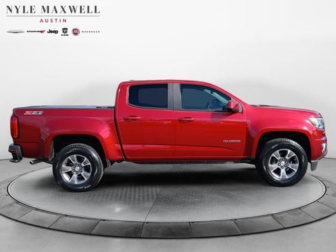 Used 2019 Chevrolet Colorado Z71 RWD image 17