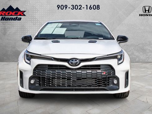 Used 2023 Toyota Corolla Core image 2