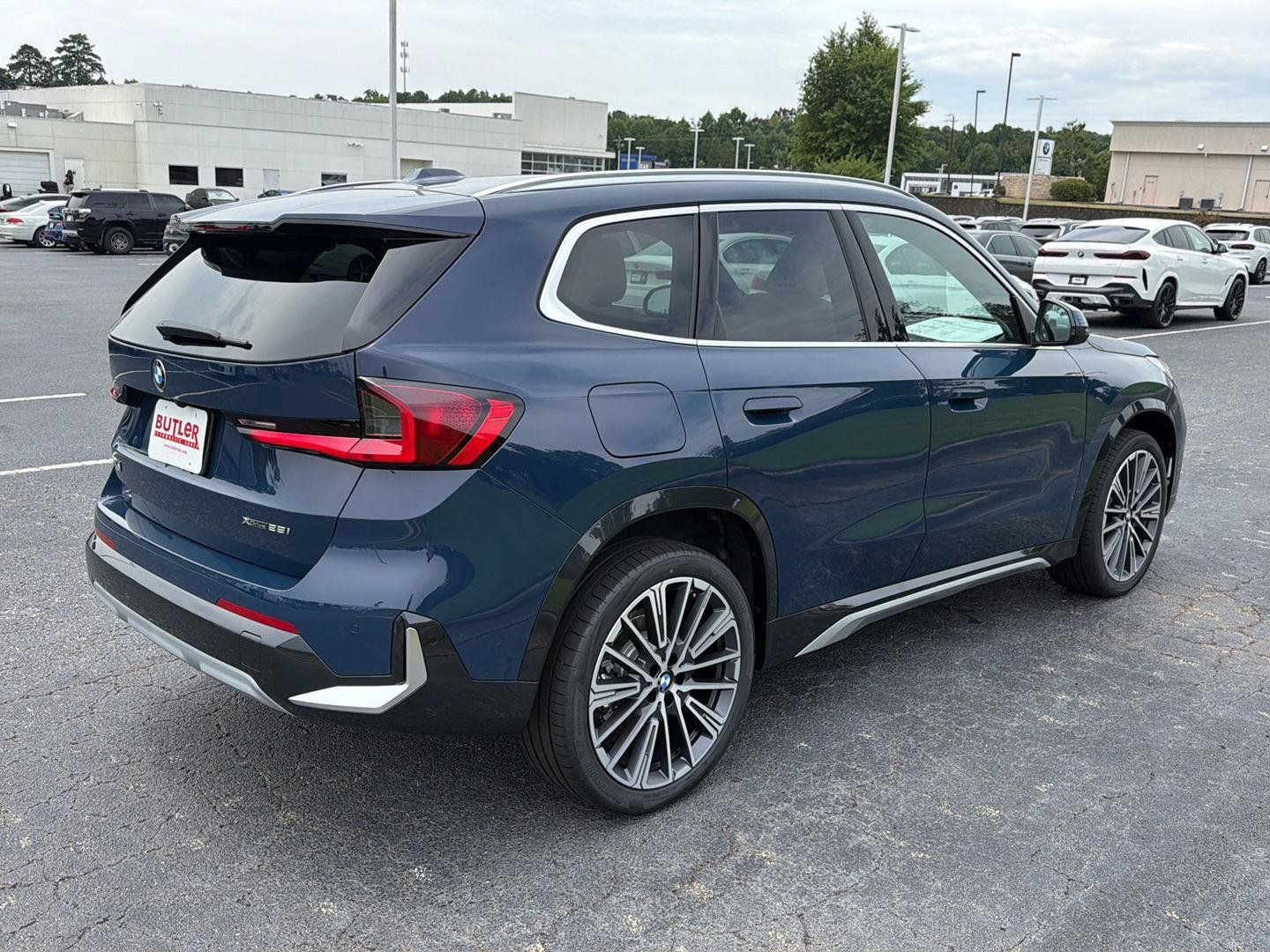 New 2026 BMW X1 xDrive28i w/ Technology Package AWD/4WD image 6