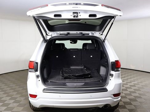 Used 2021 Jeep Grand Cherokee Limited w/ Quick Order Package 2GK 80th image 15