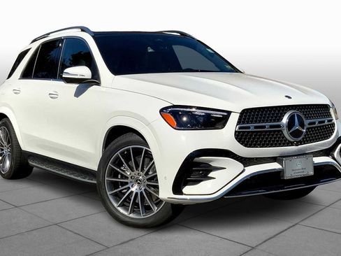 Used 2026 Mercedes-Benz GLE 450 4MATIC image 2