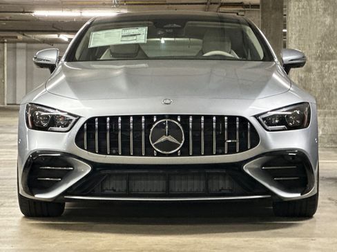Certified 2024 Mercedes-Benz AMG GT 43 image 5
