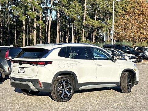New 2026 Volkswagen Tiguan SE AWD/4WD image 5
