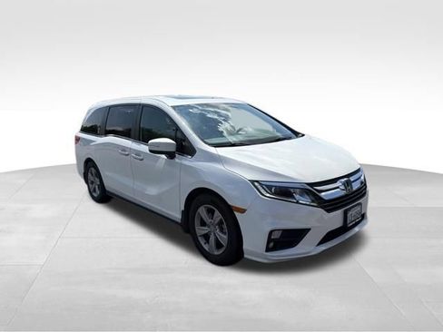 Used 2020 Honda Odyssey EX-L image 12