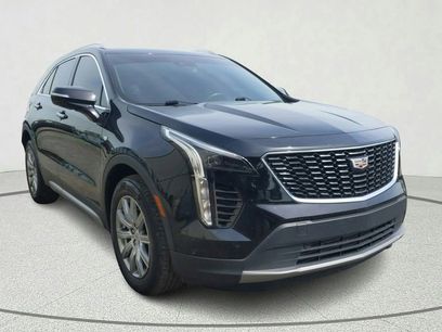 Used 2023 Cadillac XT4 Premium Luxury