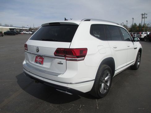 Used 2019 Volkswagen Atlas SEL R-Line image 5