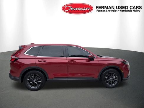 Used 2026 Honda CR-V EX-L image 8
