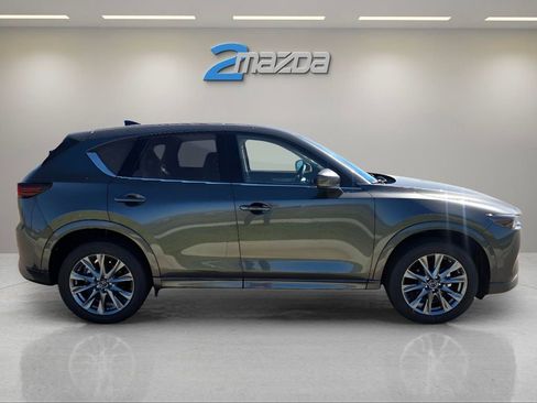 Used 2025 MAZDA CX-5 AWD 2.5 S w/ Premium Plus Pkg image 6