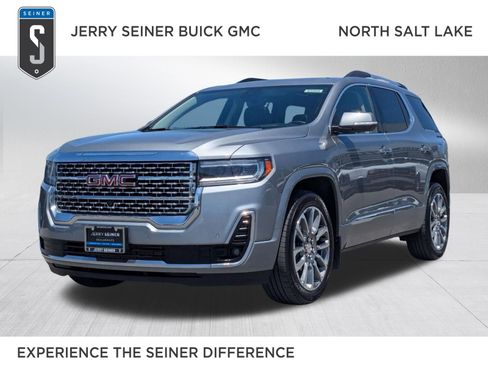Used 2023 GMC Acadia Denali w/ Denali Ultimate Package AWD/4WD image 1