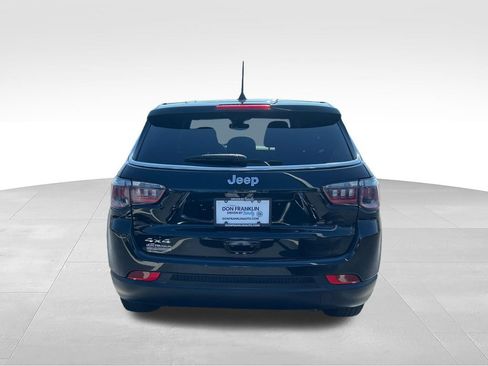 Used 2024 Jeep Compass Sport AWD/4WD image 5