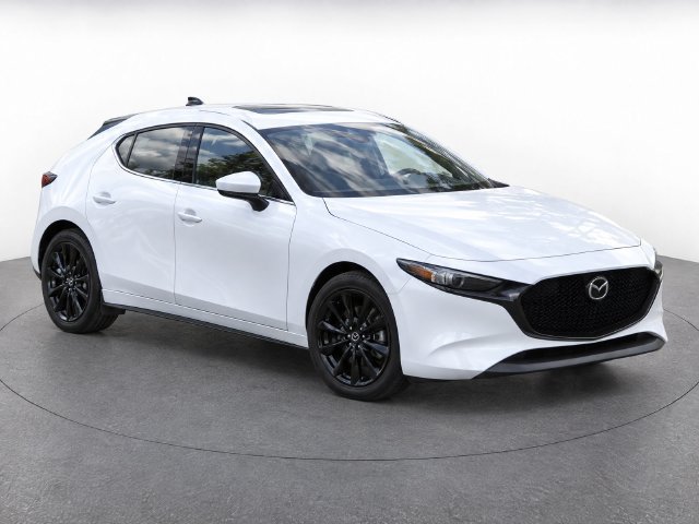 Used 2021 MAZDA MAZDA3 s FWD image 2