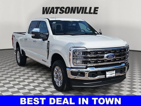 New 2026 Ford F250 King Ranch w/ Chrome Package AWD/4WD image 1