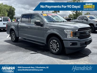 Used 2020 Ford F150 XLT w/ Equipment Group 302A Luxury