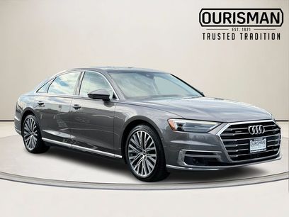 Used 2021 Audi A8 L 3.0T w/ Executive Plus Package