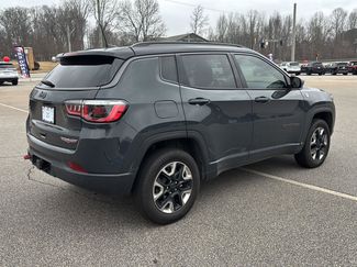 Used 2018 Jeep Compass Trailhawk w/ Safe & Security Group video 3