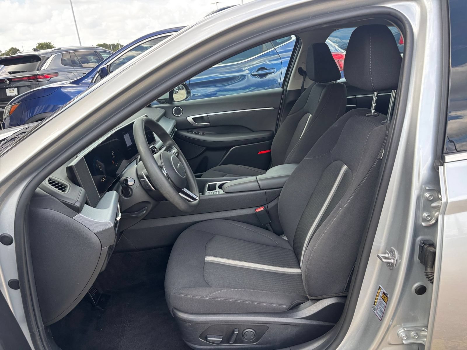 Used 2025 Hyundai Sonata SEL FWD image 26