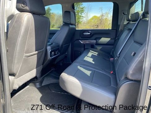 Used 2022 Chevrolet Silverado 2500 LTZ AWD/4WD image 22