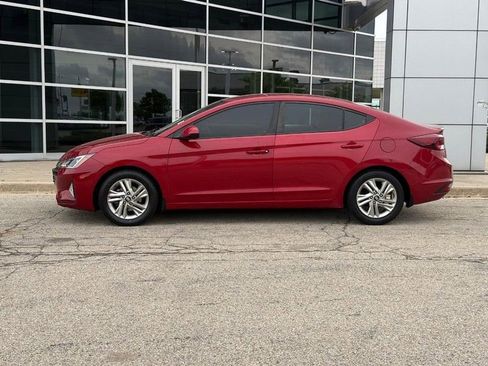 Used 2020 Hyundai Elantra SE FWD image 6