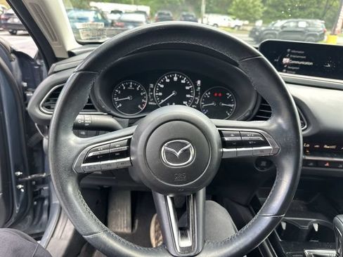 Used 2023 MAZDA CX-30 AWD 2.5 S w/ Preferred Package image 13