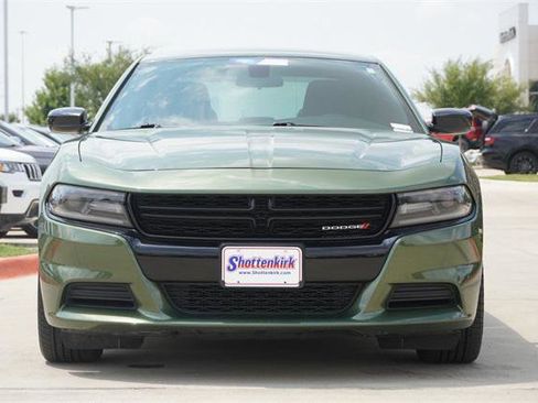 Certified 2021 Dodge Charger SXT w/ Blacktop Package image 2