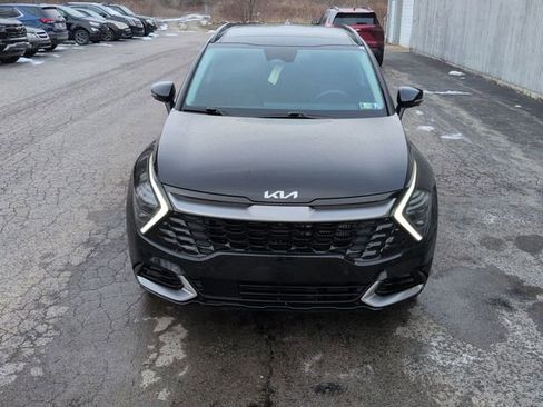 Used 2023 Kia Sportage SX Prestige image 23