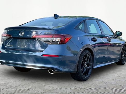 Certified 2025 Honda Civic Sport image 5