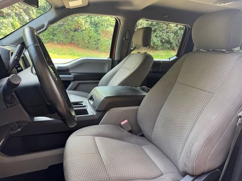 Used 2018 Ford F150 XLT w/ Equipment Group 301A Mid AWD/4WD image 24