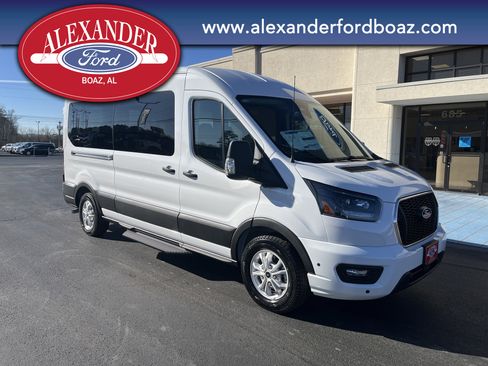 New 2026 Ford Transit 350 XLT image 3